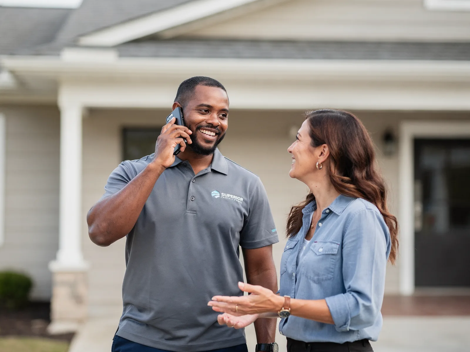 Fascia Repair Mountainhome, PA FAQs